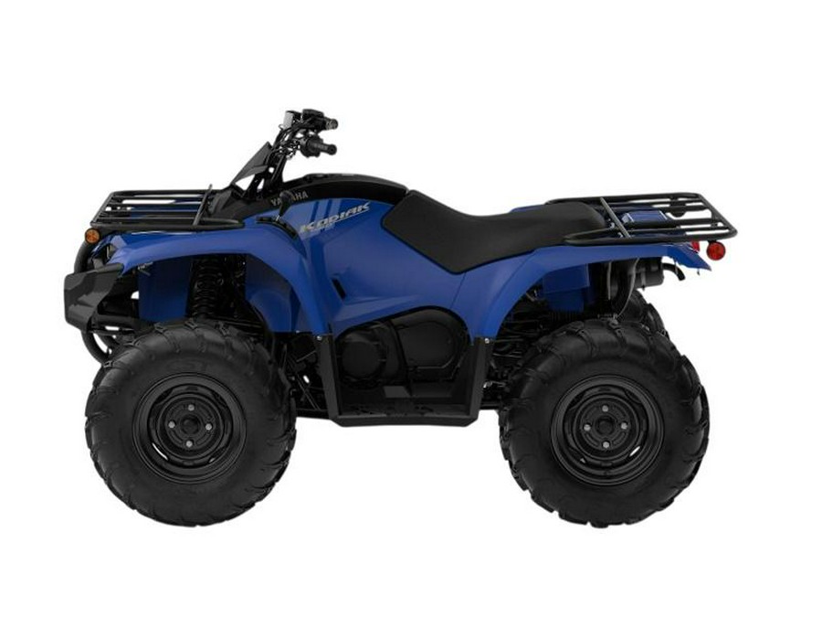 2026 Yamaha Kodiak 450