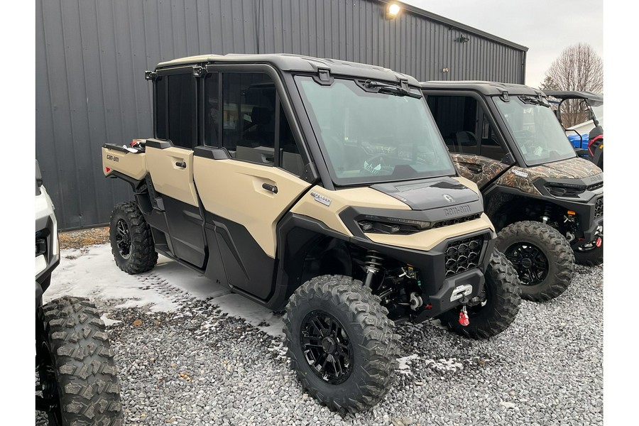 2026 Can-Am DEFENDER MAX LIMITED