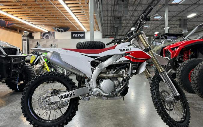 2026 Yamaha YZ250F 70th Anniversary Edition