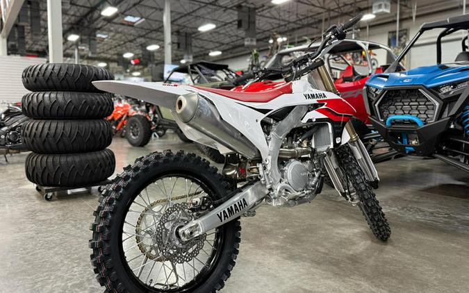 2026 Yamaha YZ250F 70th Anniversary Edition