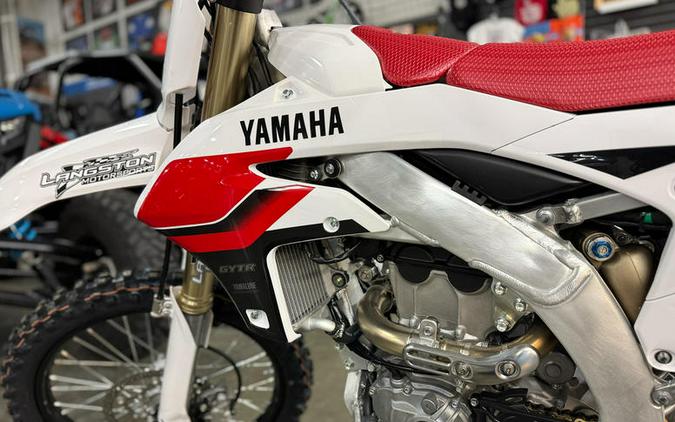 2026 Yamaha YZ250F 70th Anniversary Edition