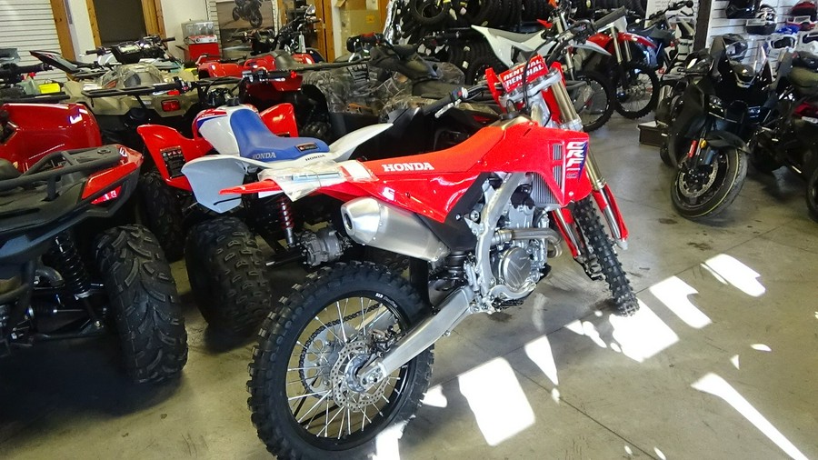 2026 Honda CRF250R