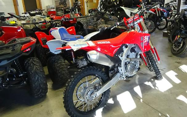 2026 Honda CRF250R