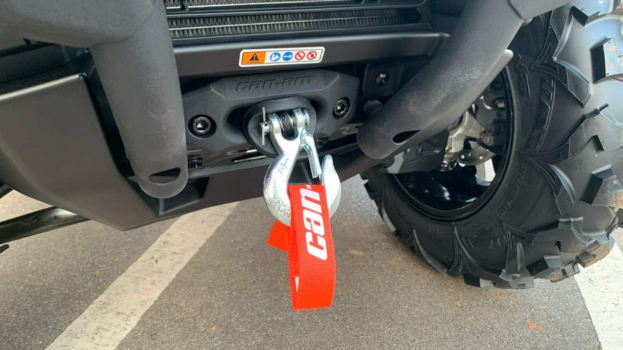 2026 Can-Am Outlander MAX XT 700