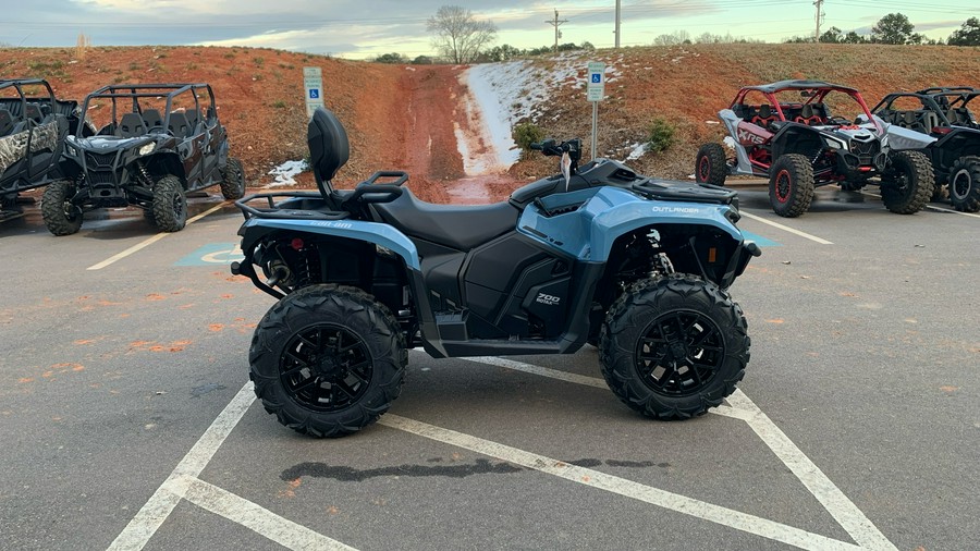 2026 Can-Am Outlander MAX XT 700
