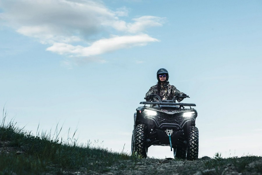 2026 CFMOTO CForce 500