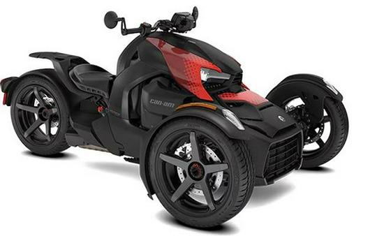 2026 Can-AM RYKER SPORT 900 ACE