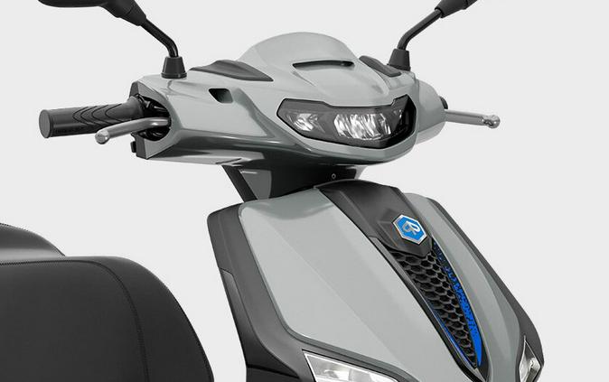 2026 Piaggio Liberty 50 S