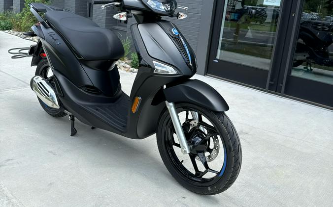 2026 Piaggio Liberty 50 S