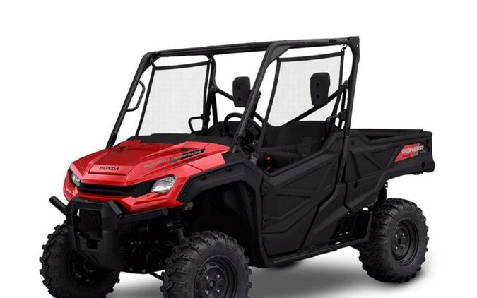 2025 Honda Pioneer 1000