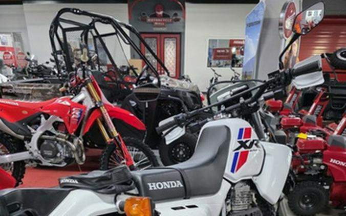2025 Honda XR 650L