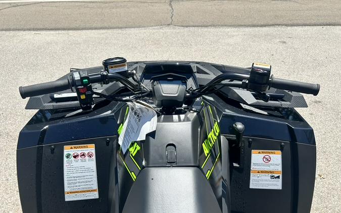 2026 ARCTIC CAT ALTERRA 600 TRV LIMITED - R10003