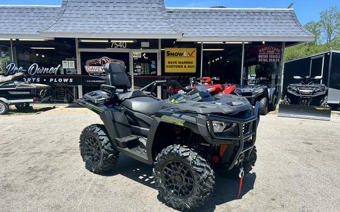 2026 ARCTIC CAT ALTERRA 600 TRV LIMITED - R10003