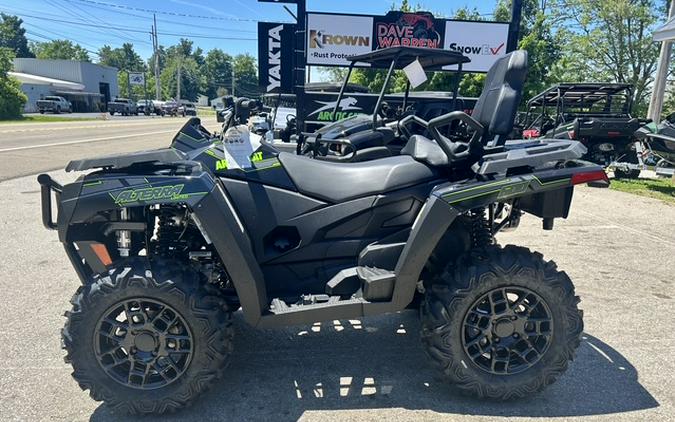 2026 ARCTIC CAT ALTERRA 600 TRV LIMITED - R10003