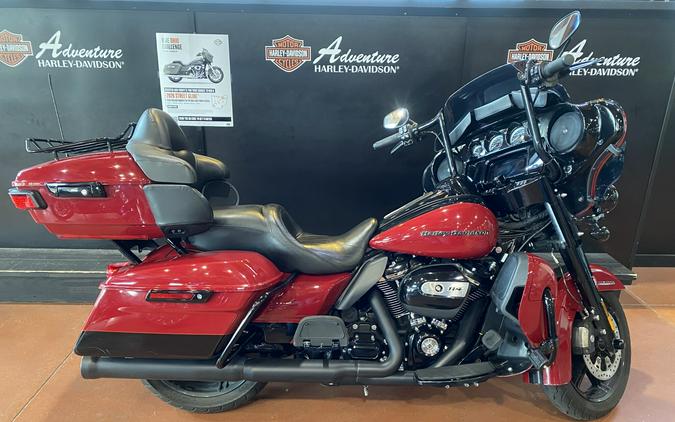 Harley-Davidson Ultra Limited motorcycles for sale in Macomb, MI