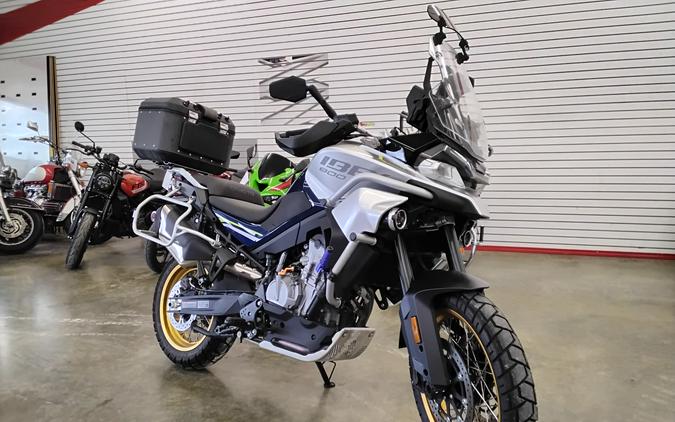 2023 CFMOTO IBEX 800-T CF800-5AUS