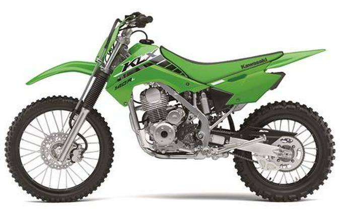 2025 Kawasaki KLX®140R L