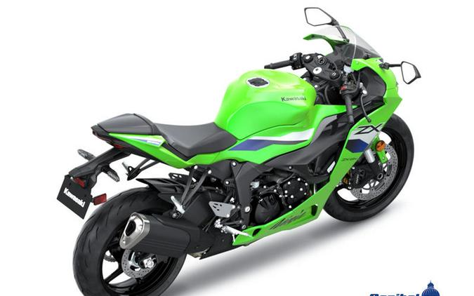 2026 Kawasaki Ninja® ZX™-6R ABS