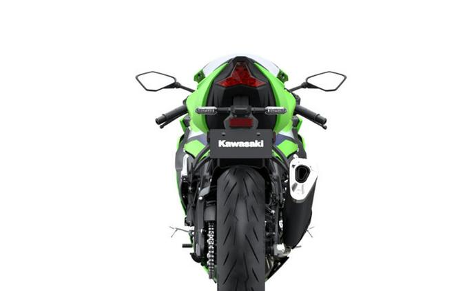 2026 Kawasaki Ninja® ZX™-6R ABS
