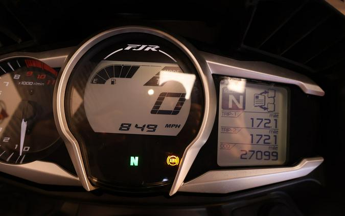 2014 Yamaha FJR 1300 ES