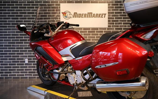 2014 Yamaha FJR 1300 ES