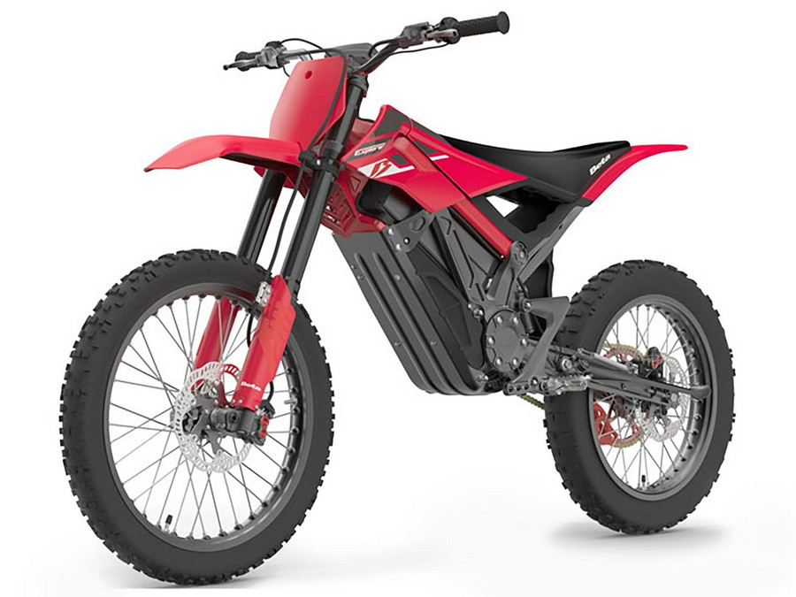 2024 Beta Motorcycles Explorer