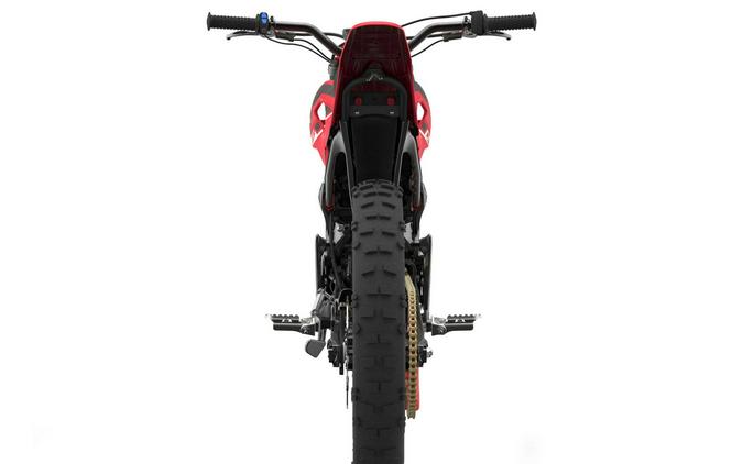 2024 Beta Motorcycles Explorer