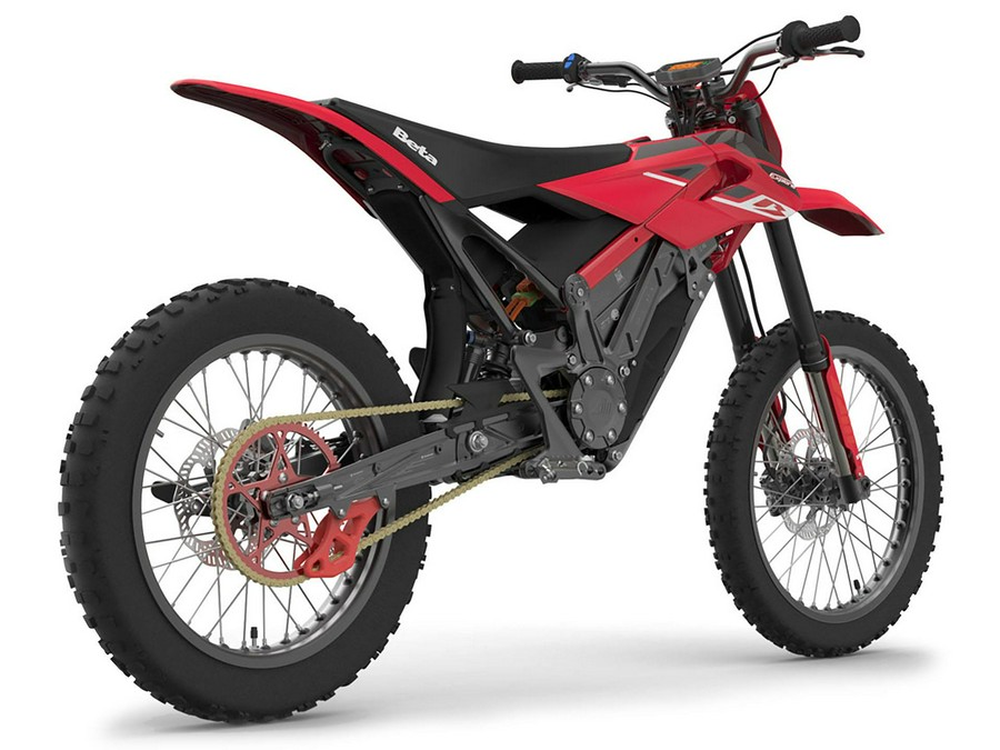 2024 Beta Motorcycles Explorer