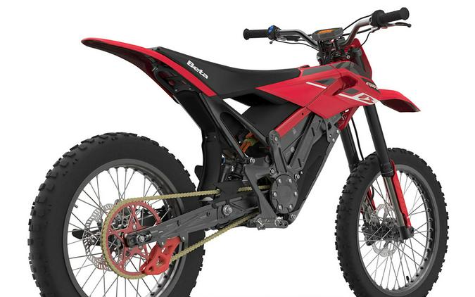 2024 Beta Motorcycles Explorer