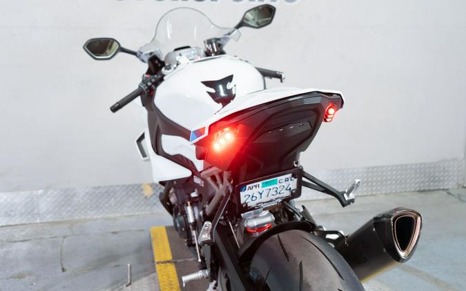 2025 BMW S 1000 RR