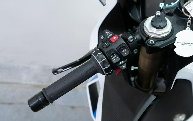 2025 BMW S 1000 RR