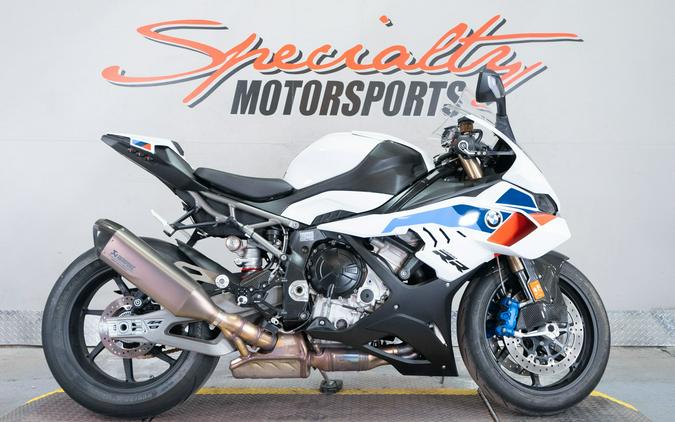 2025 BMW S 1000 RR
