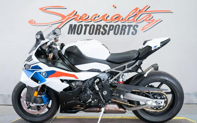 2025 BMW S 1000 RR
