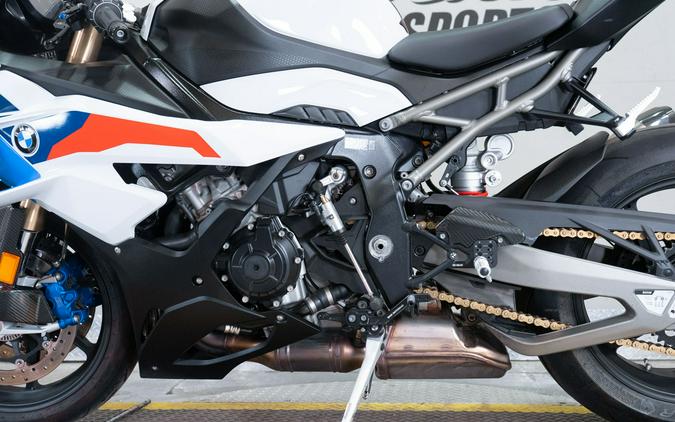 2025 BMW S 1000 RR