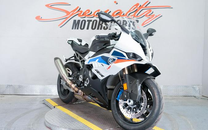 2025 BMW S 1000 RR
