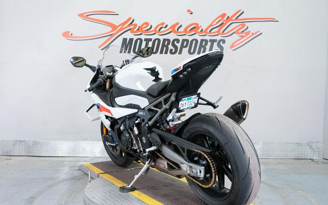 2025 BMW S 1000 RR