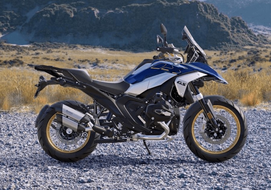 2026 BMW R 1300 GS