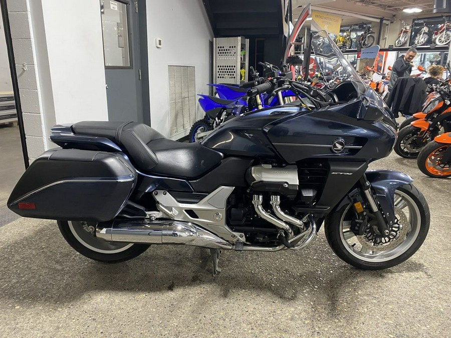 2014 Honda CTX 1300