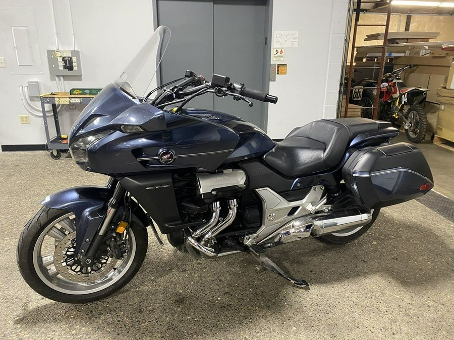 2014 Honda CTX 1300