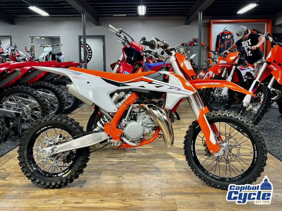 2024 KTM SX 85 17/14