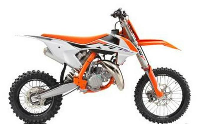 2024 KTM SX 85 17/14