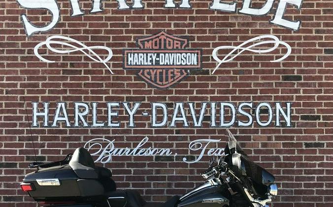 2020 Harley-Davidson® FLHTCUTG - Tri Glide® Ultra