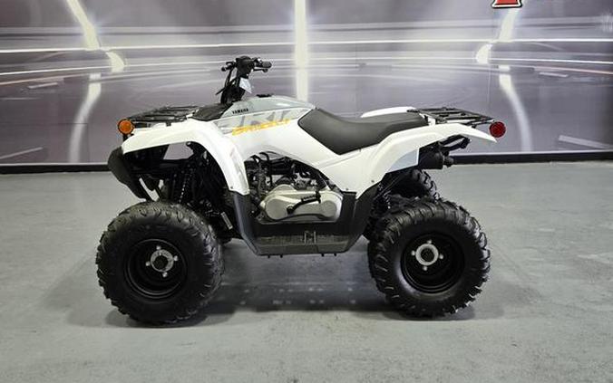 2024 Yamaha Grizzly 90