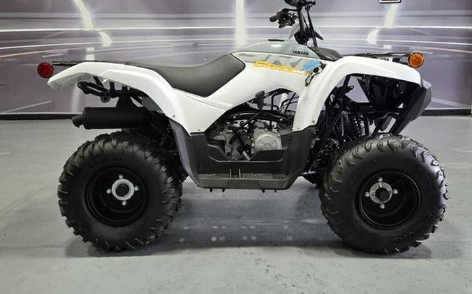 2024 Yamaha Grizzly 90