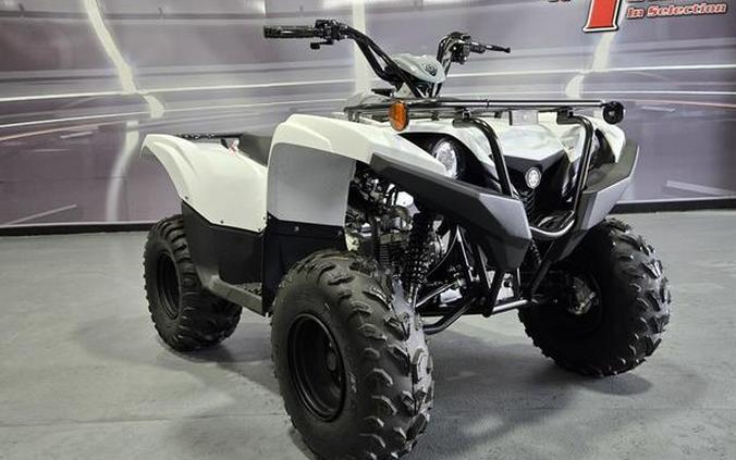 2024 Yamaha Grizzly 90