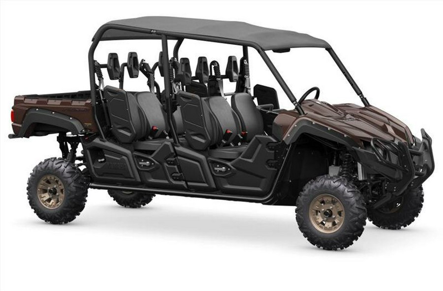 2024 Yamaha Viking EPS Ranch Edition