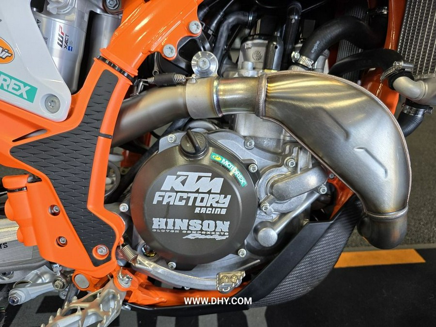 2024 KTM 450 SX-F Factory Edition