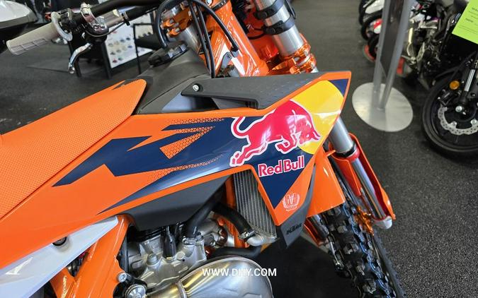 2024 KTM 450 SX-F Factory Edition