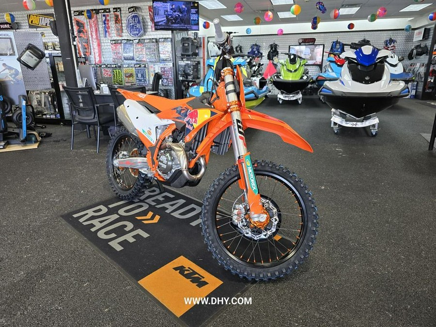 2024 KTM 450 SX-F Factory Edition