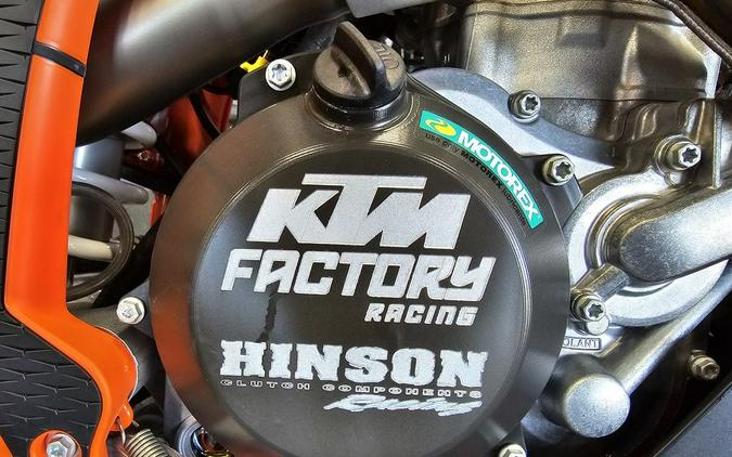 2024 KTM 450 SX-F Factory Edition